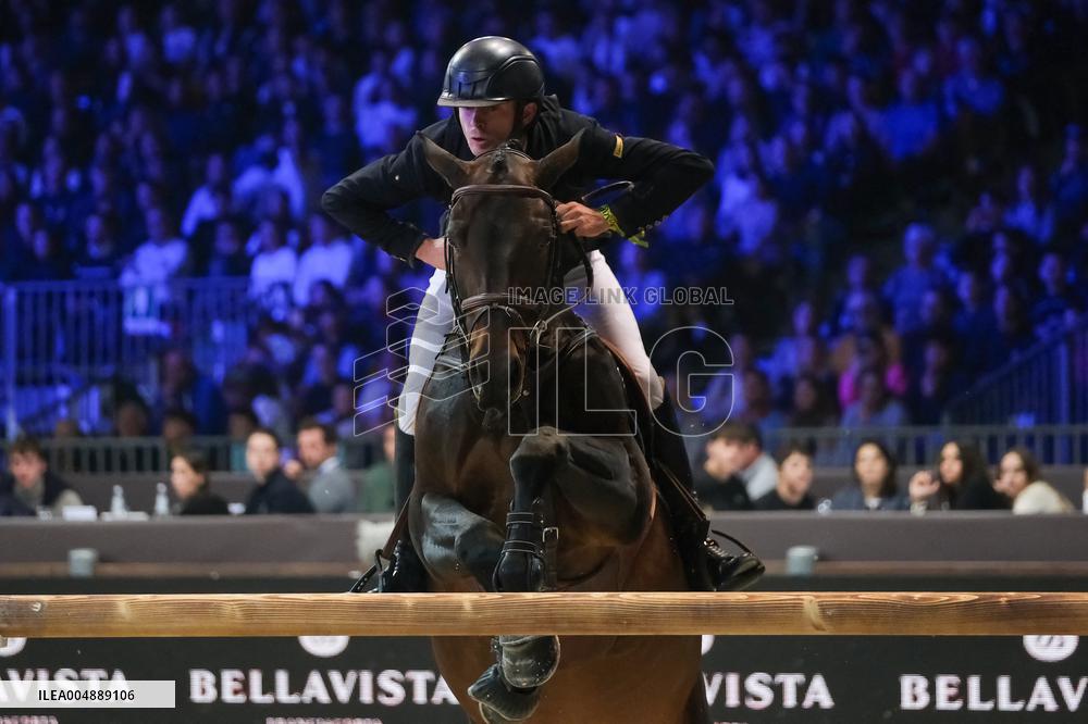 EQUITAZIONE - Internazionali di Equitazione - CSI5*-W Longines FEI Jumping World Cup