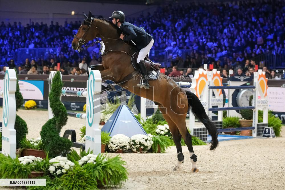 EQUITAZIONE - Internazionali di Equitazione - CSI5*-W Longines FEI Jumping World Cup