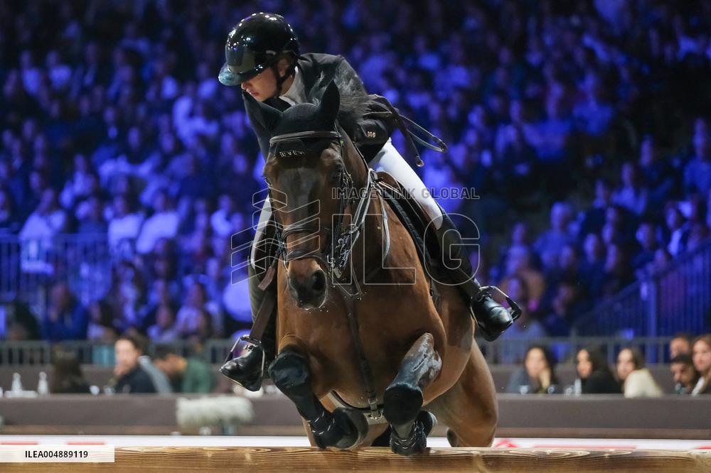 EQUITAZIONE - Internazionali di Equitazione - CSI5*-W Longines FEI Jumping World Cup