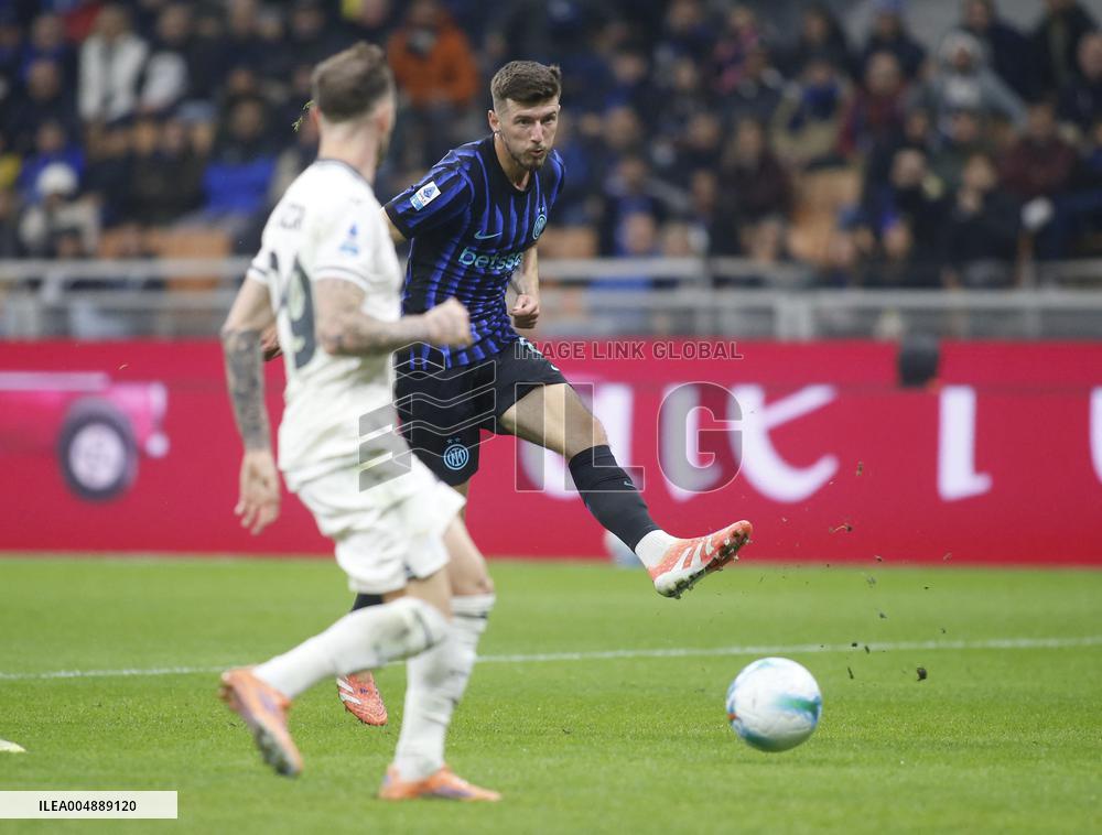 CALCIO - Serie A - Inter - FC Internazionale vs SS Lazio