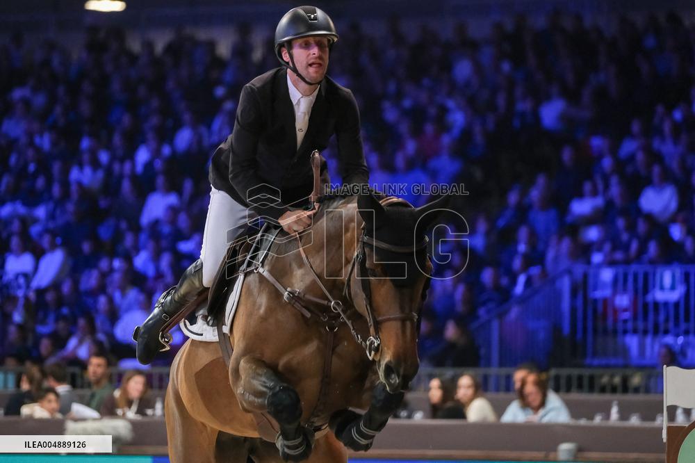 EQUITAZIONE - Internazionali di Equitazione - CSI5*-W Longines FEI Jumping World Cup