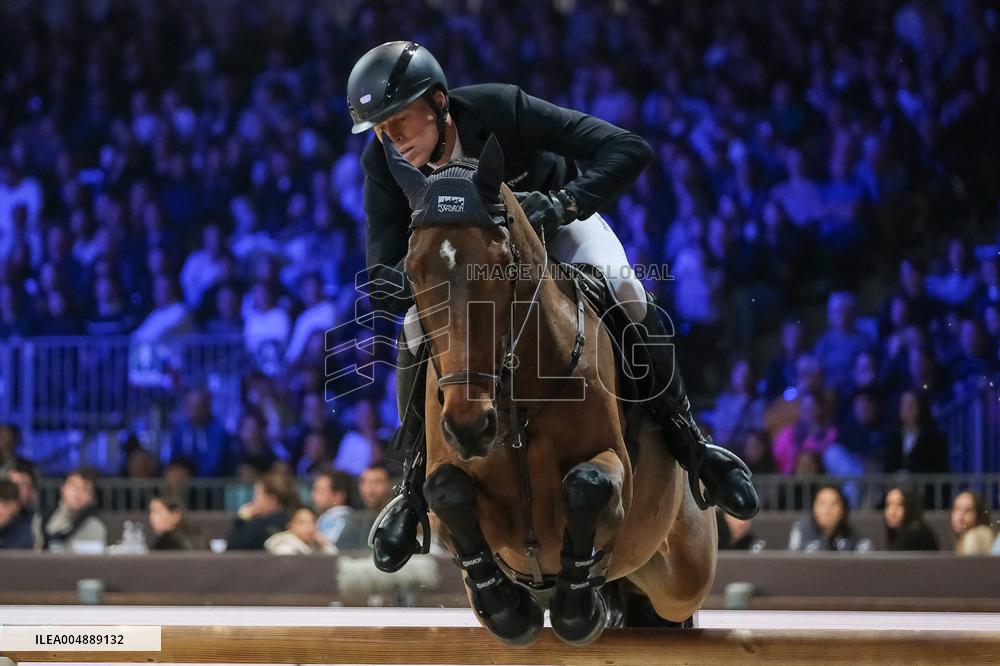 EQUITAZIONE - Internazionali di Equitazione - CSI5*-W Longines FEI Jumping World Cup