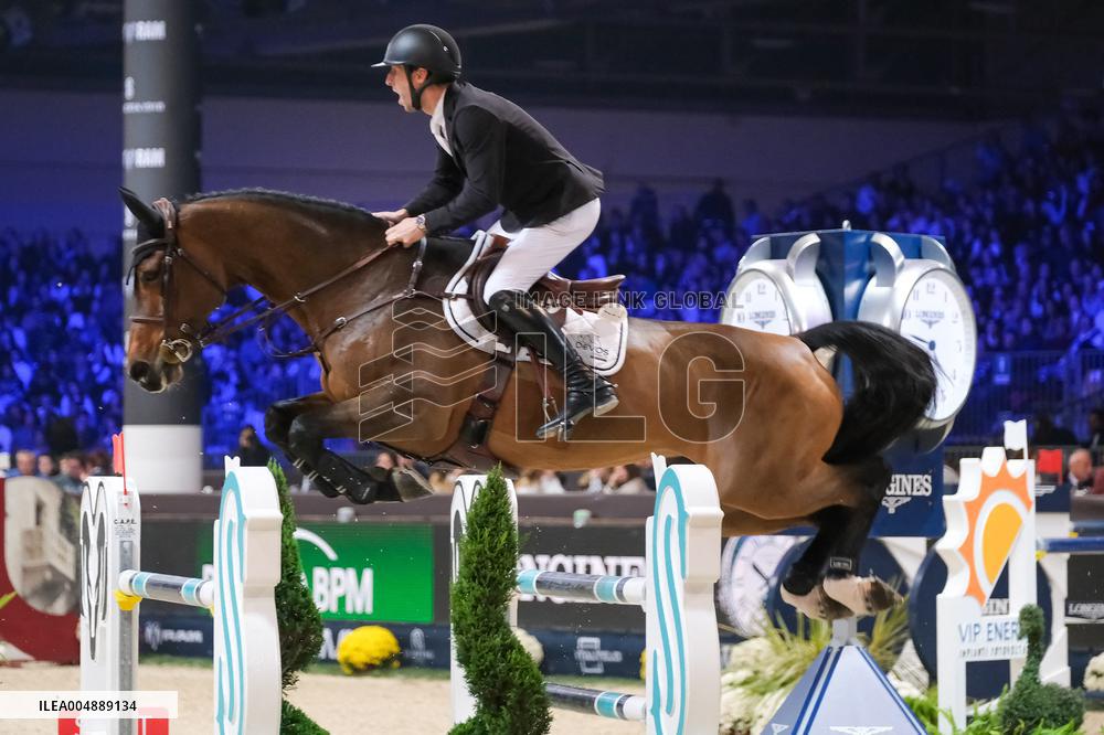 EQUITAZIONE - Internazionali di Equitazione - CSI5*-W Longines FEI Jumping World Cup