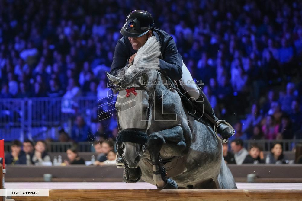 EQUITAZIONE - Internazionali di Equitazione - CSI5*-W Longines FEI Jumping World Cup