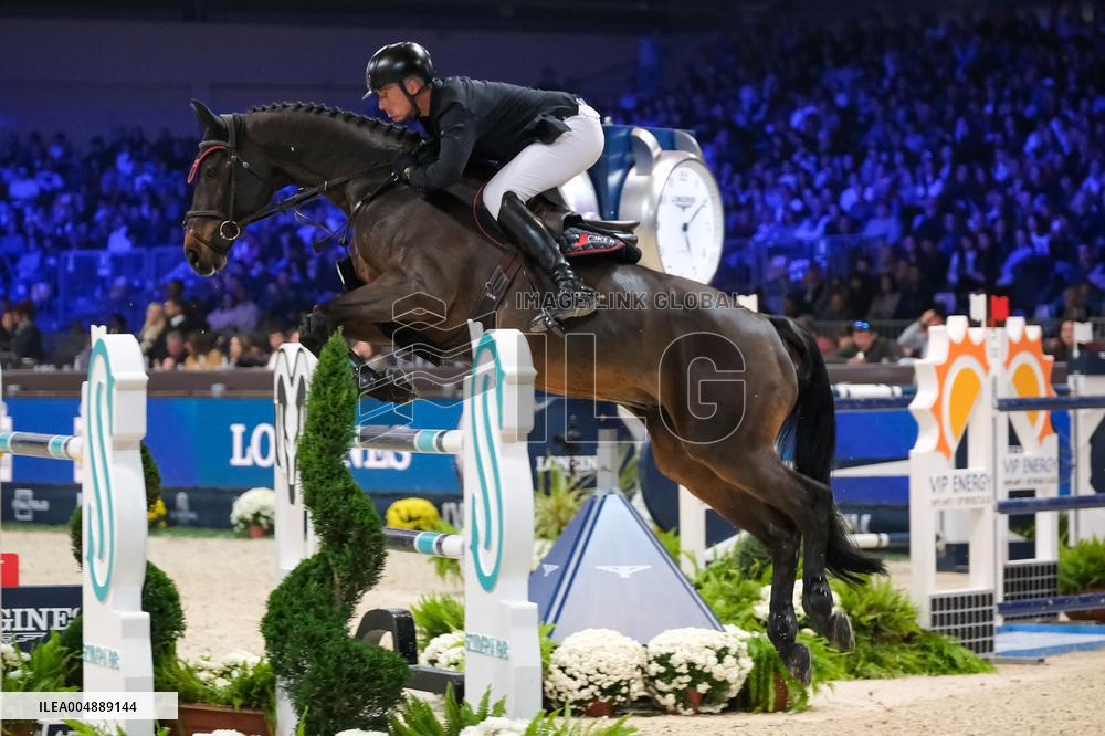 EQUITAZIONE - Internazionali di Equitazione - CSI5*-W Longines FEI Jumping World Cup