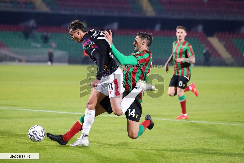 CALCIO - Serie C Italia - Ternana vs Vis Pesaro