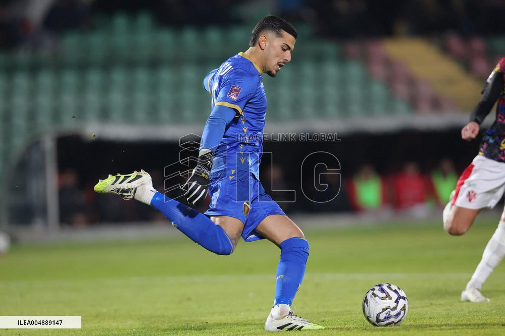CALCIO - Serie C Italia - Ternana vs Vis Pesaro