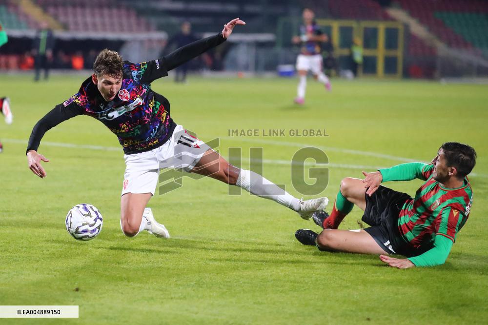 CALCIO - Serie C Italia - Ternana vs Vis Pesaro