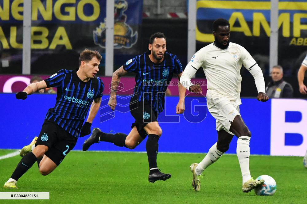 CALCIO - Serie A - Inter - FC Internazionale vs SS Lazio