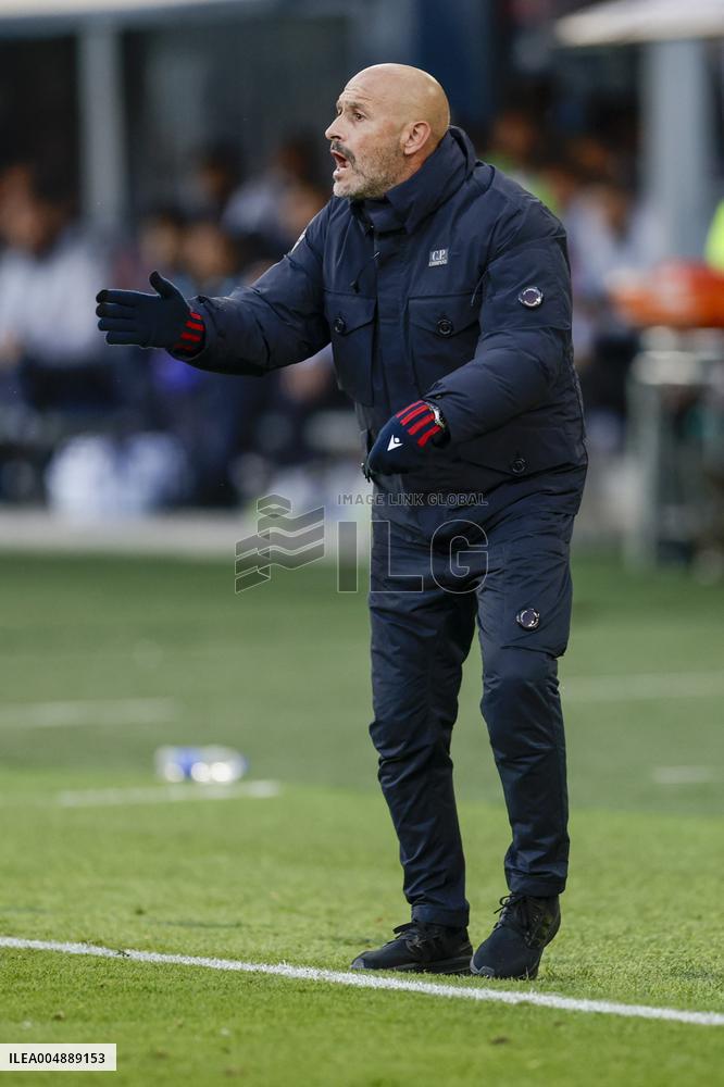 CALCIO - Serie A - Bologna FC vs SSC Napoli