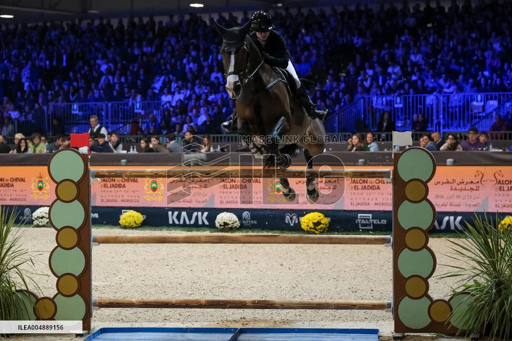 EQUITAZIONE - Internazionali di Equitazione - CSI5*-W Longines FEI Jumping World Cup