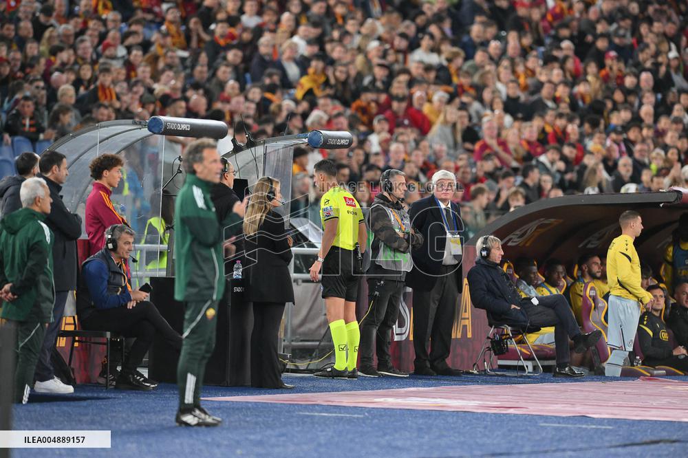 CALCIO - Serie A - AS Roma vs Udinese Calcio