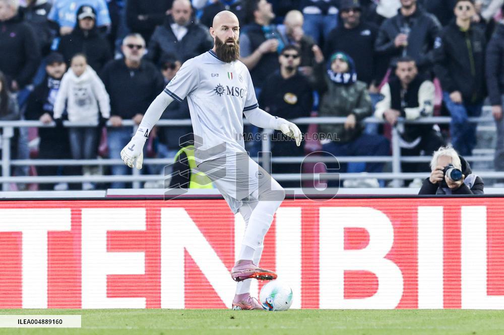 CALCIO - Serie A - Bologna FC vs SSC Napoli