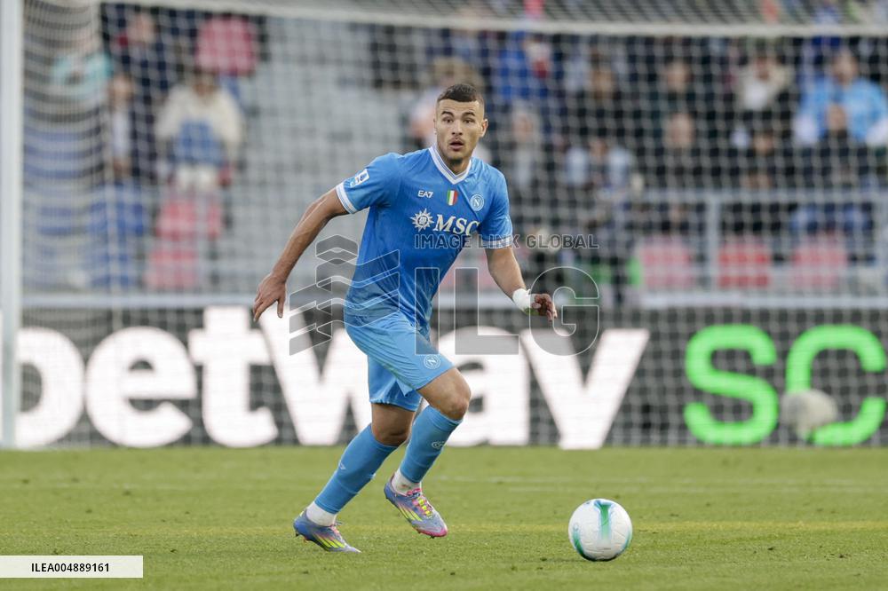 CALCIO - Serie A - Bologna FC vs SSC Napoli