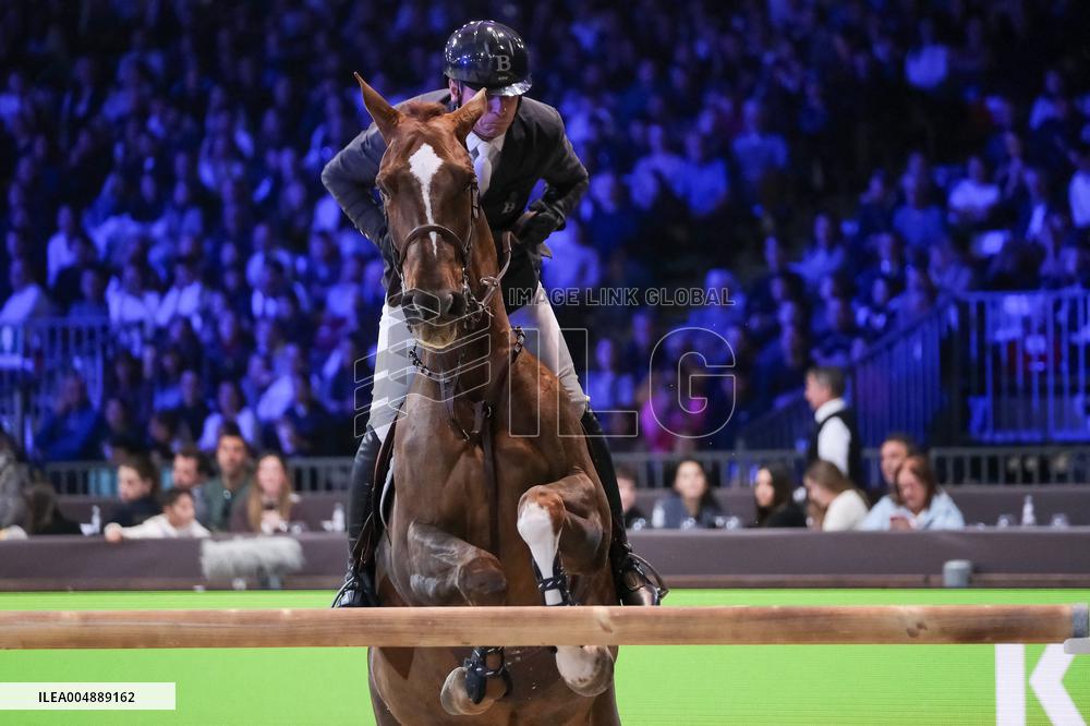 EQUITAZIONE - Internazionali di Equitazione - CSI5*-W Longines FEI Jumping World Cup