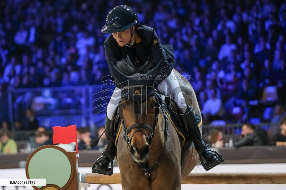 EQUITAZIONE - Internazionali di Equitazione - CSI5*-W Longines FEI Jumping World Cup