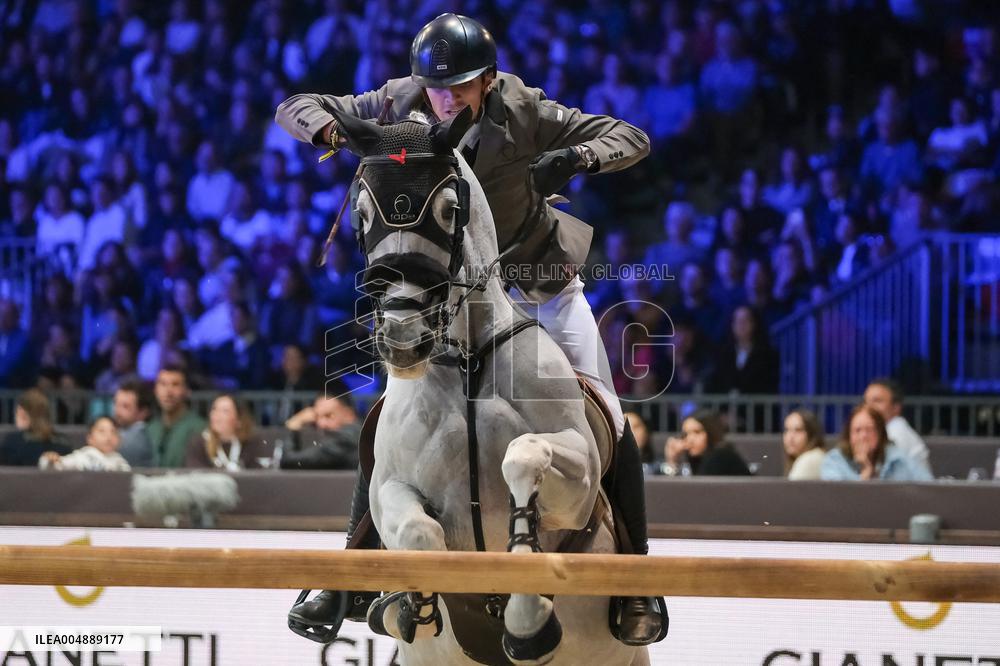 EQUITAZIONE - Internazionali di Equitazione - CSI5*-W Longines FEI Jumping World Cup