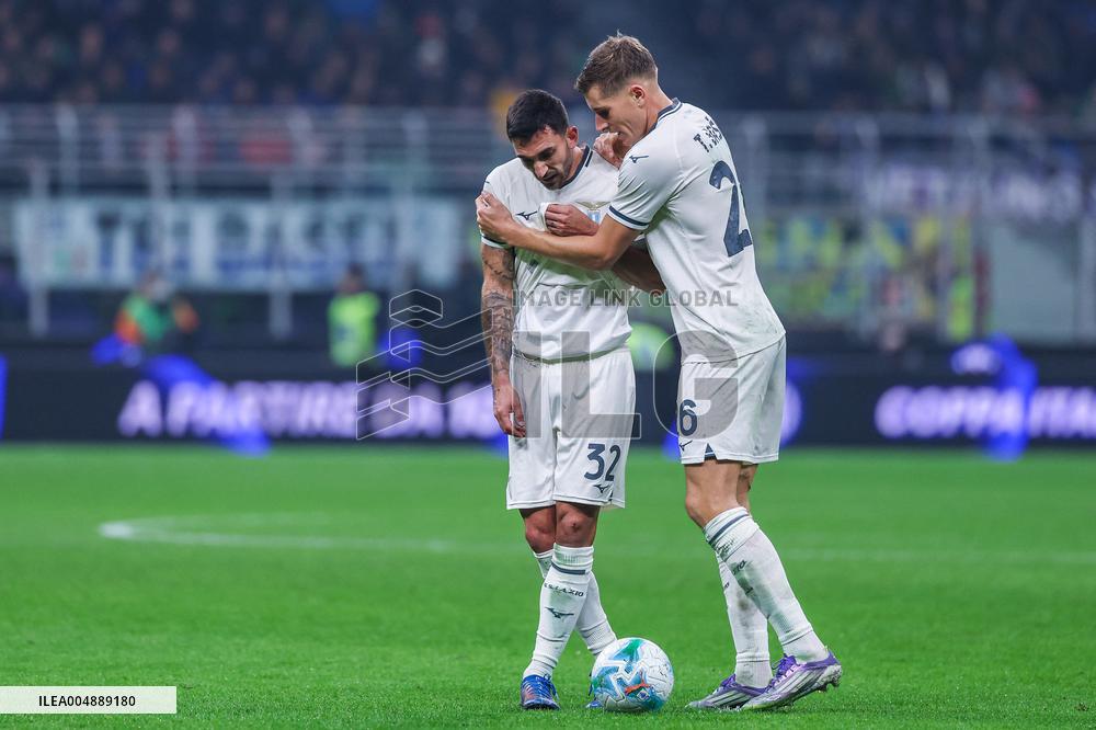 CALCIO - Serie A - Inter - FC Internazionale vs SS Lazio