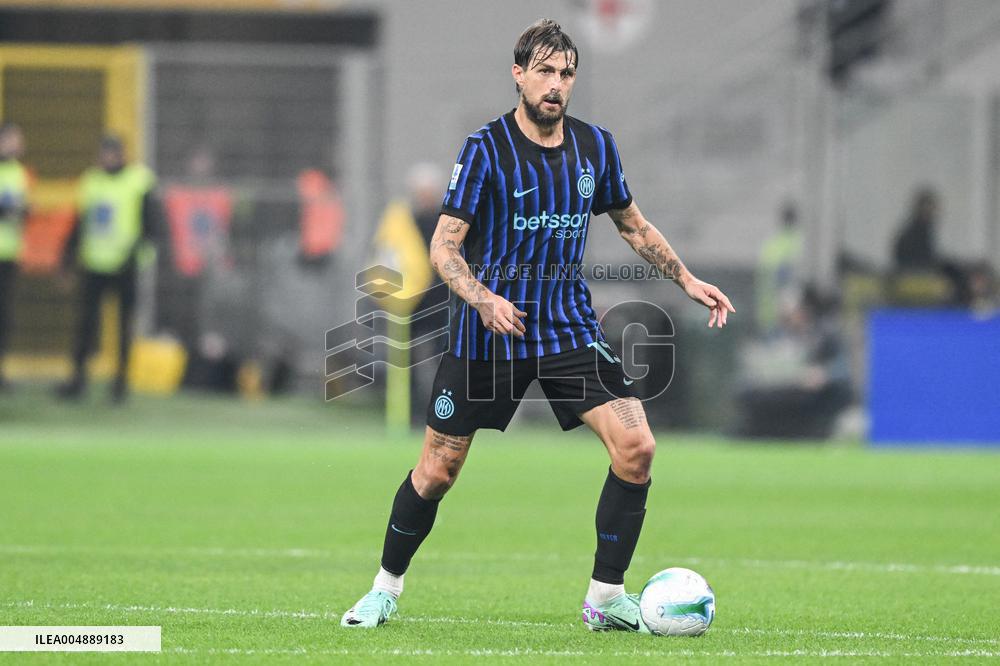 CALCIO - Serie A - Inter - FC Internazionale vs SS Lazio