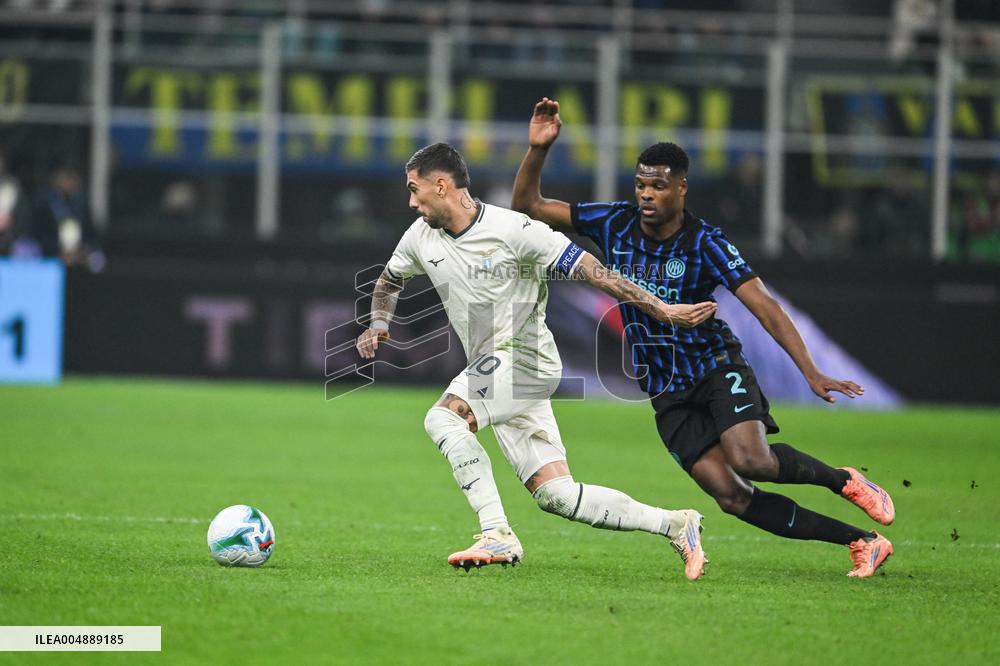 CALCIO - Serie A - Inter - FC Internazionale vs SS Lazio