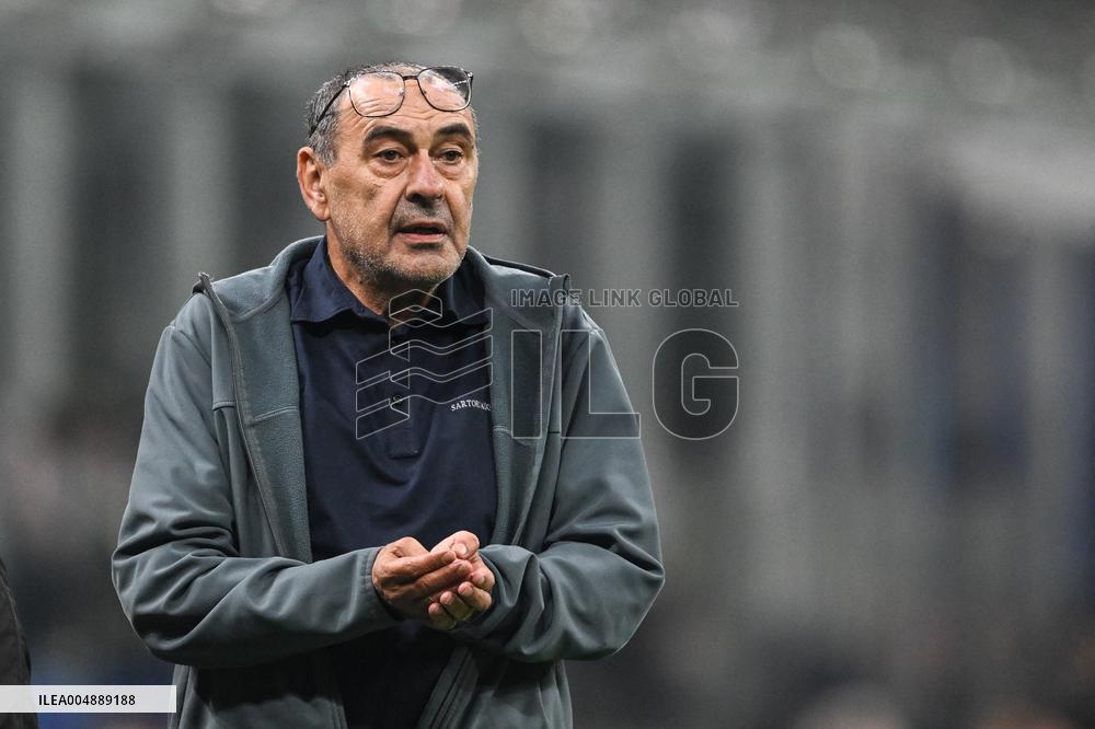 CALCIO - Serie A - Inter - FC Internazionale vs SS Lazio