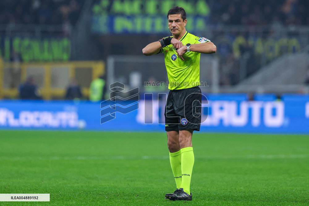 CALCIO - Serie A - Inter - FC Internazionale vs SS Lazio