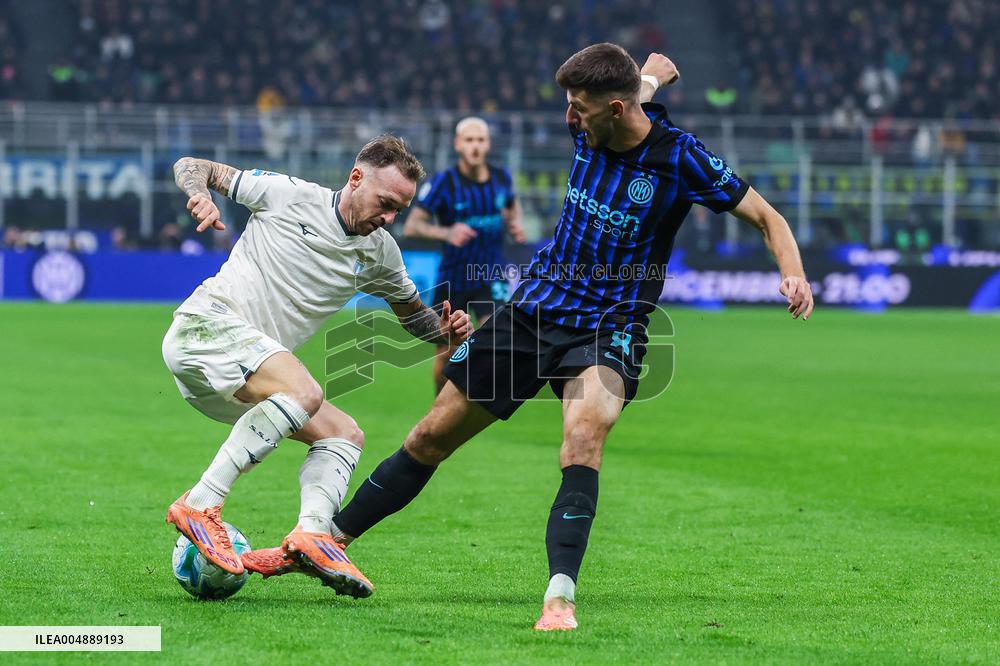 CALCIO - Serie A - Inter - FC Internazionale vs SS Lazio