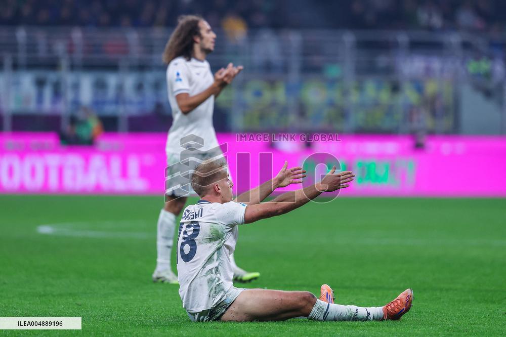 CALCIO - Serie A - Inter - FC Internazionale vs SS Lazio