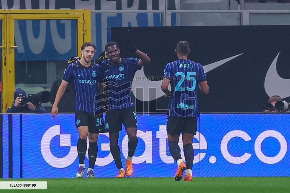 CALCIO - Serie A - Inter - FC Internazionale vs SS Lazio