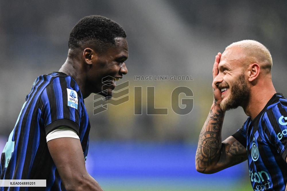 CALCIO - Serie A - Inter - FC Internazionale vs SS Lazio