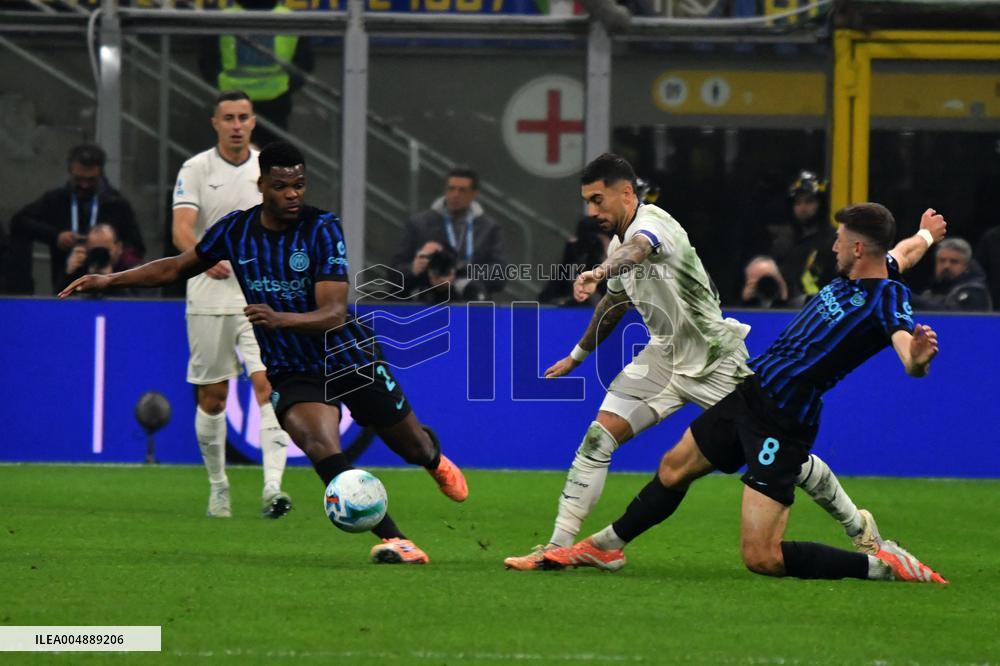 CALCIO - Serie A - Inter - FC Internazionale vs SS Lazio
