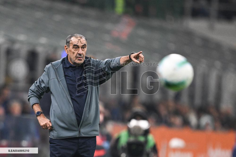 CALCIO - Serie A - Inter - FC Internazionale vs SS Lazio