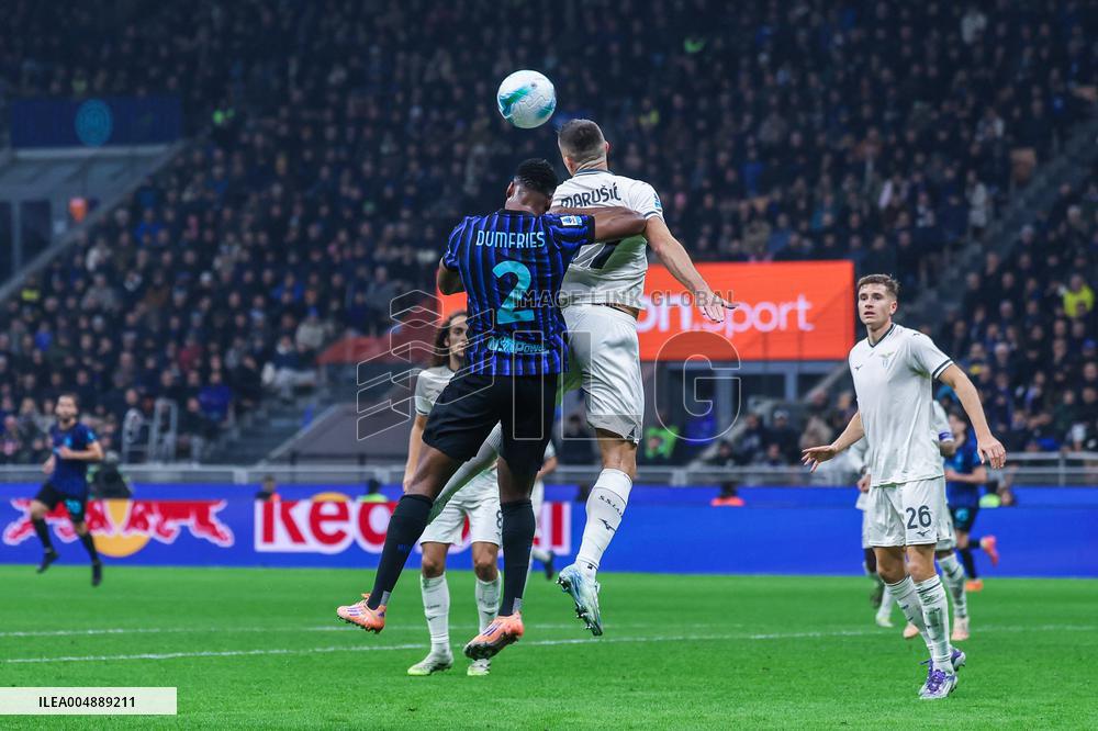 CALCIO - Serie A - Inter - FC Internazionale vs SS Lazio