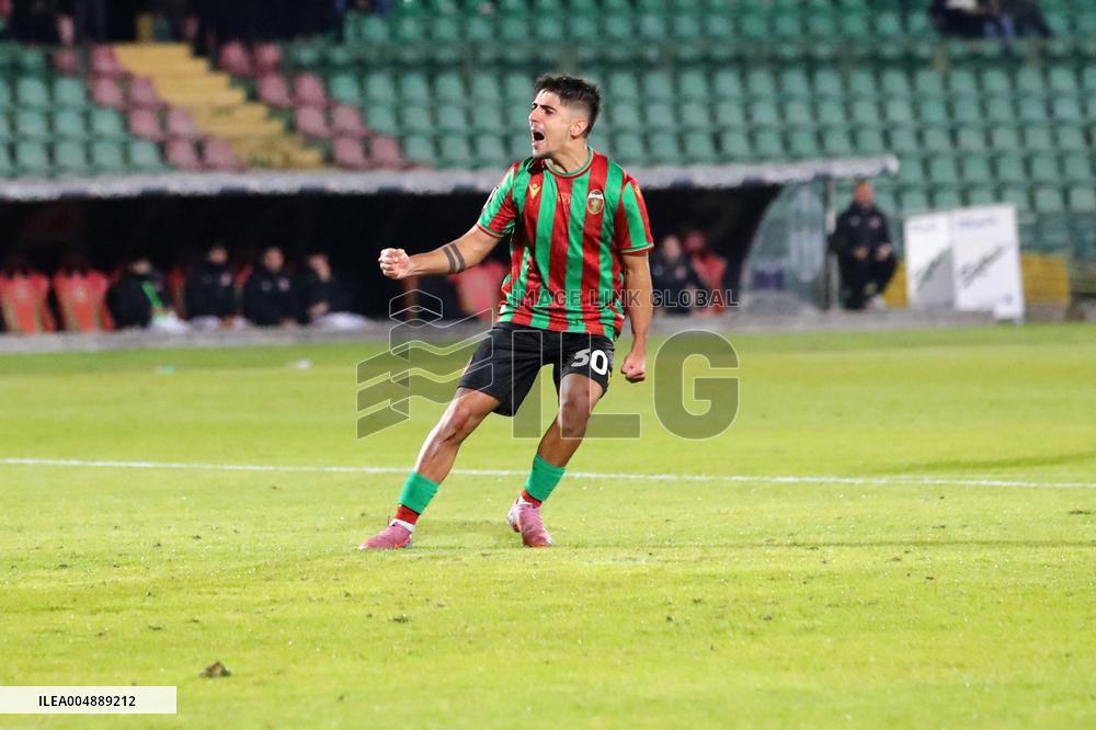 CALCIO - Serie C Italia - Ternana vs Vis Pesaro