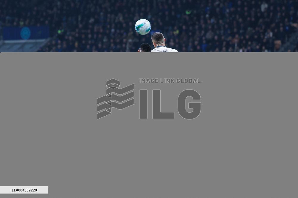 CALCIO - Serie A - Inter - FC Internazionale vs SS Lazio