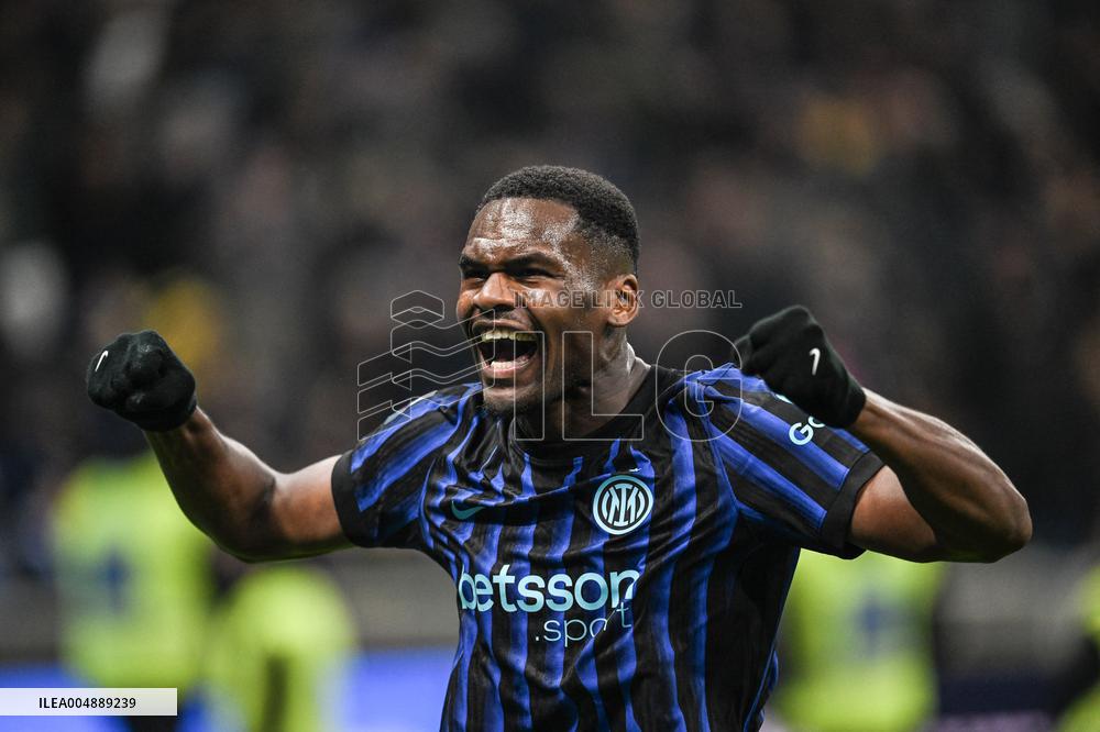 CALCIO - Serie A - Inter - FC Internazionale vs SS Lazio