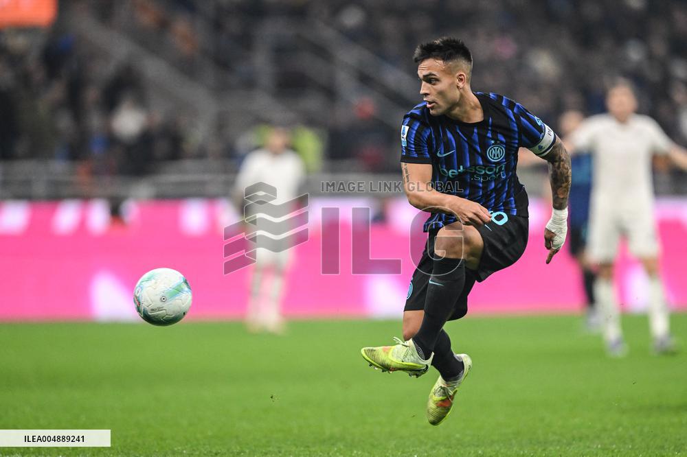 CALCIO - Serie A - Inter - FC Internazionale vs SS Lazio