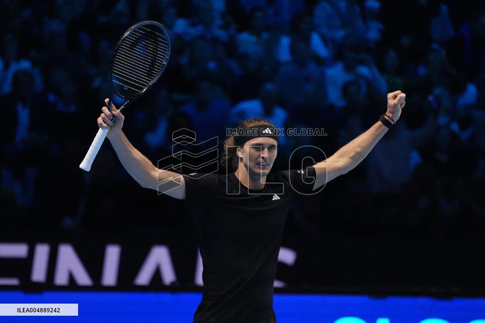 TENNIS - Internazionali di Tennis - Nitto ATP Finals 2025