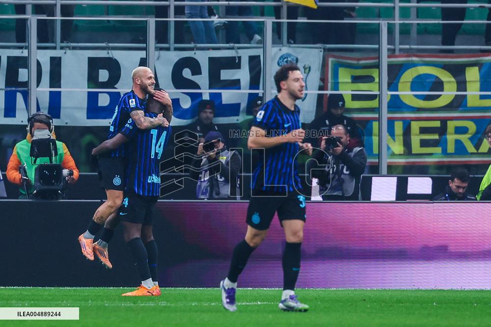 CALCIO - Serie A - Inter - FC Internazionale vs SS Lazio