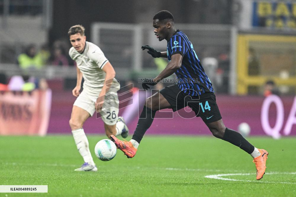 CALCIO - Serie A - Inter - FC Internazionale vs SS Lazio