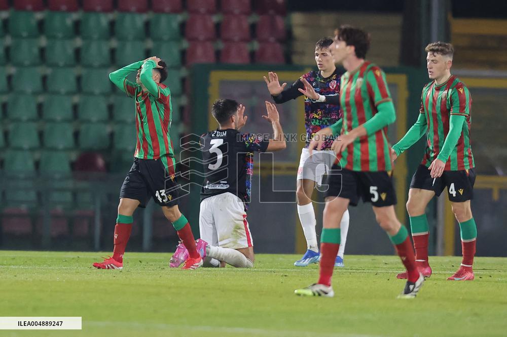 CALCIO - Serie C Italia - Ternana vs Vis Pesaro