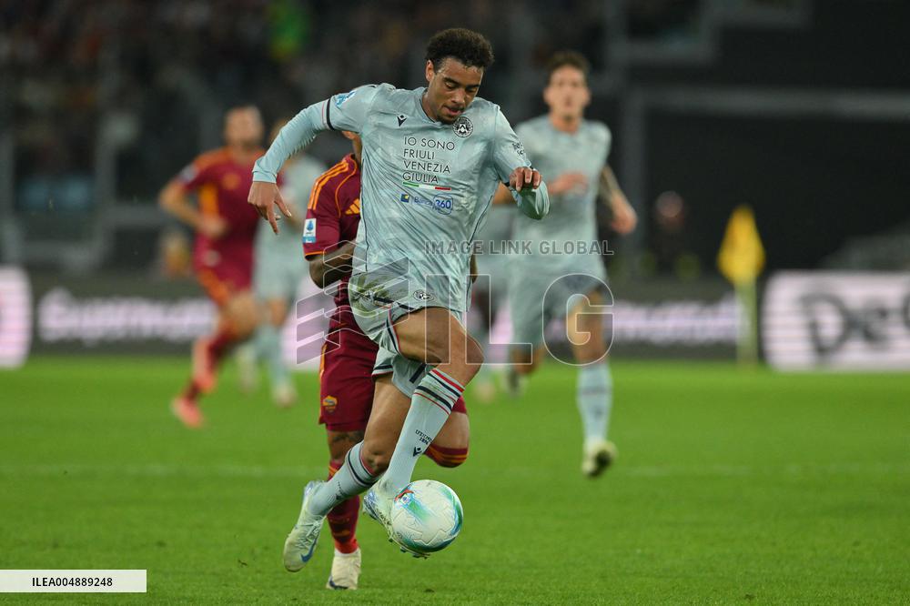 CALCIO - Serie A - AS Roma vs Udinese Calcio
