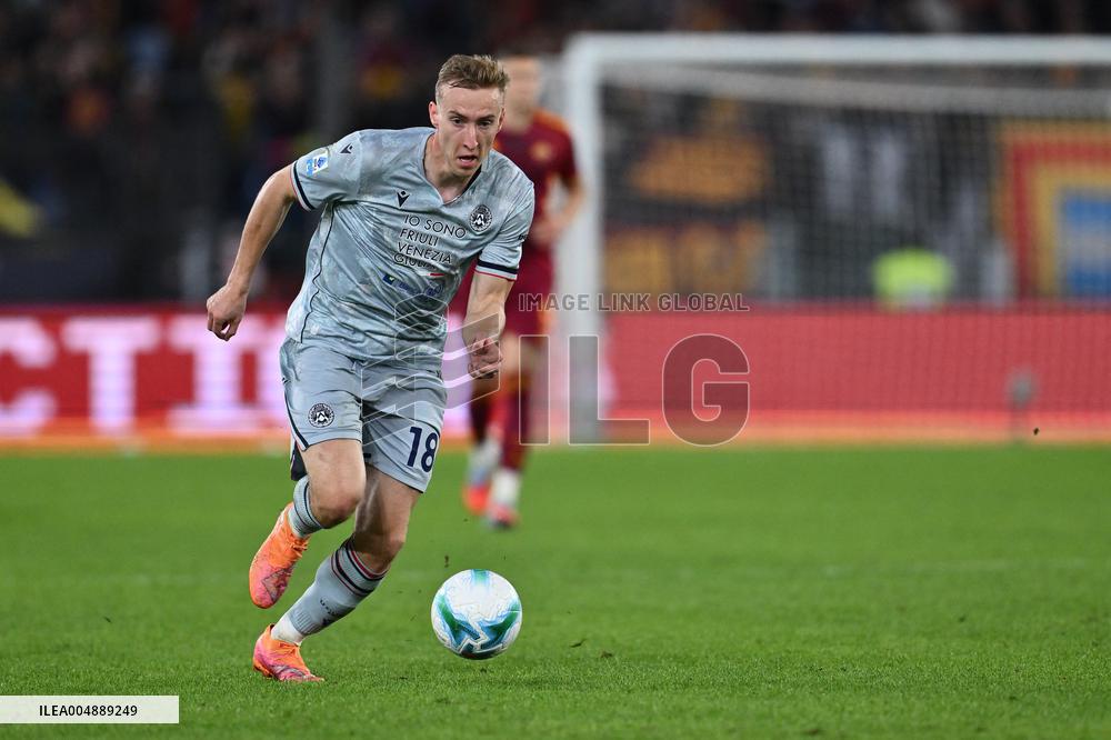 CALCIO - Serie A - AS Roma - Udinese Calcio