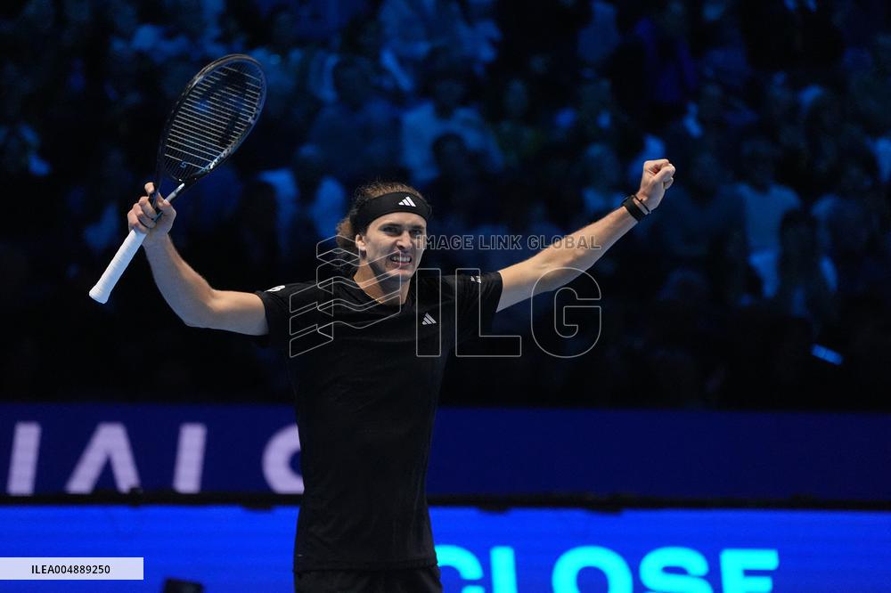 TENNIS - Internazionali di Tennis - Nitto ATP Finals 2025