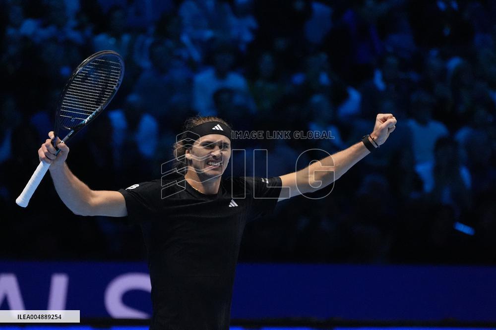 TENNIS - Internazionali di Tennis - Nitto ATP Finals 2025