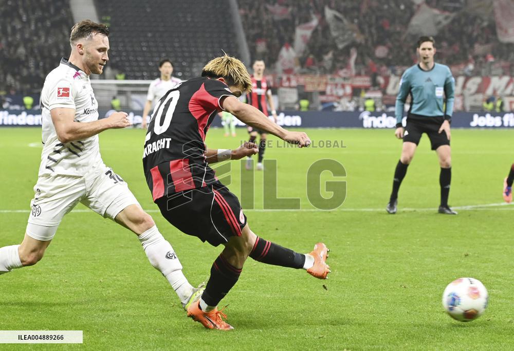 Football: German Bundesliga