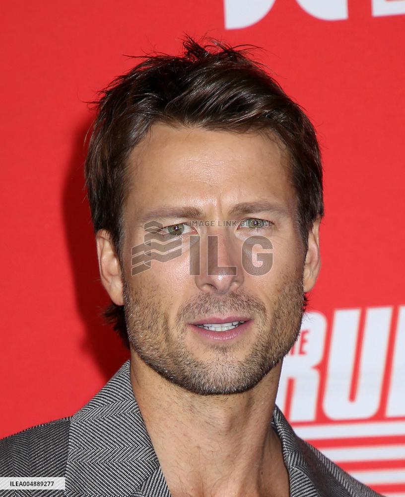 Paramount's 'The Running Man' New York Premiere