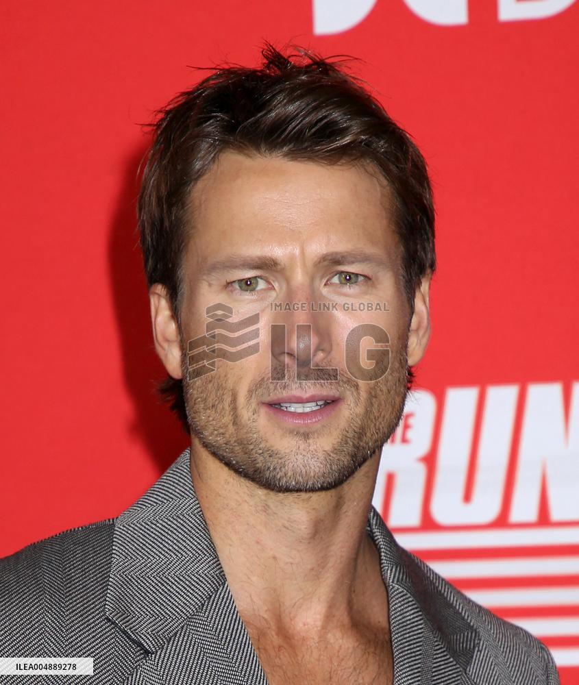 Paramount's 'The Running Man' New York Premiere