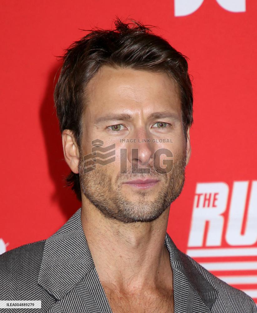 Paramount's 'The Running Man' New York Premiere
