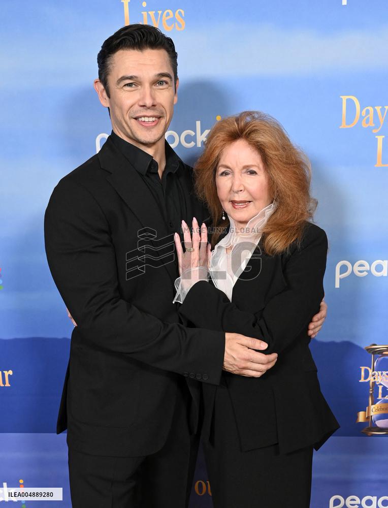 Peacock's 'Days Of Our Lives' 60th Anniversary Celebration